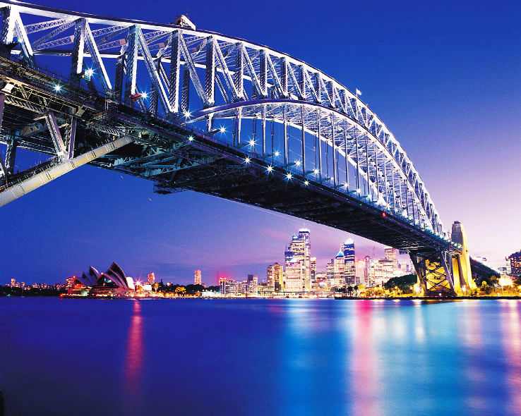 8. Wonders Of Australia 